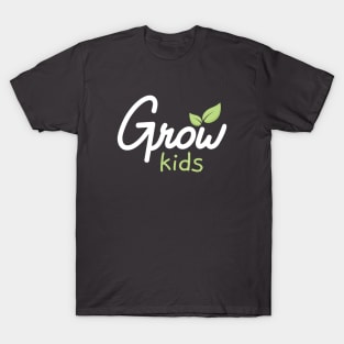 Grow Kids T-Shirt